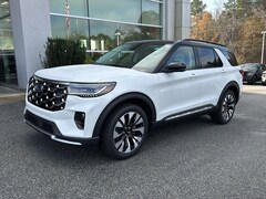 2026 Ford Explorer Platinum SUV