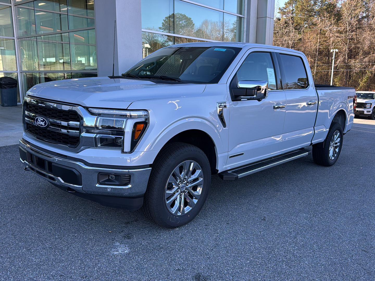 2025 Ford F-150 Lariat's photo