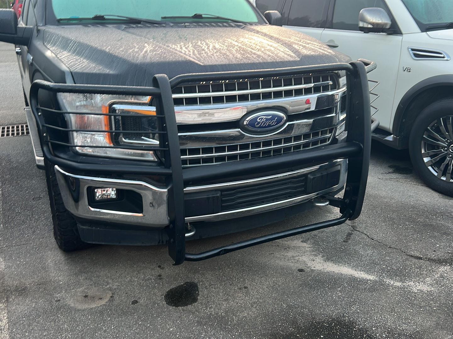 2018 Ford F-150 XLT photo 3