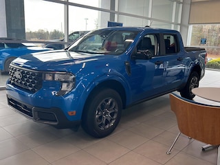 2025 Ford Maverick XLT Truck SuperCrew