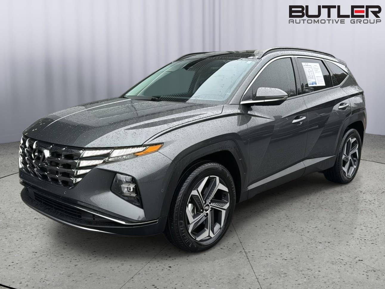 2024 Hyundai Tucson Limited's photo