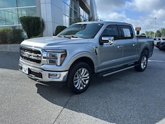 2024 Ford F-150 Lariat Truck SuperCrew Cab