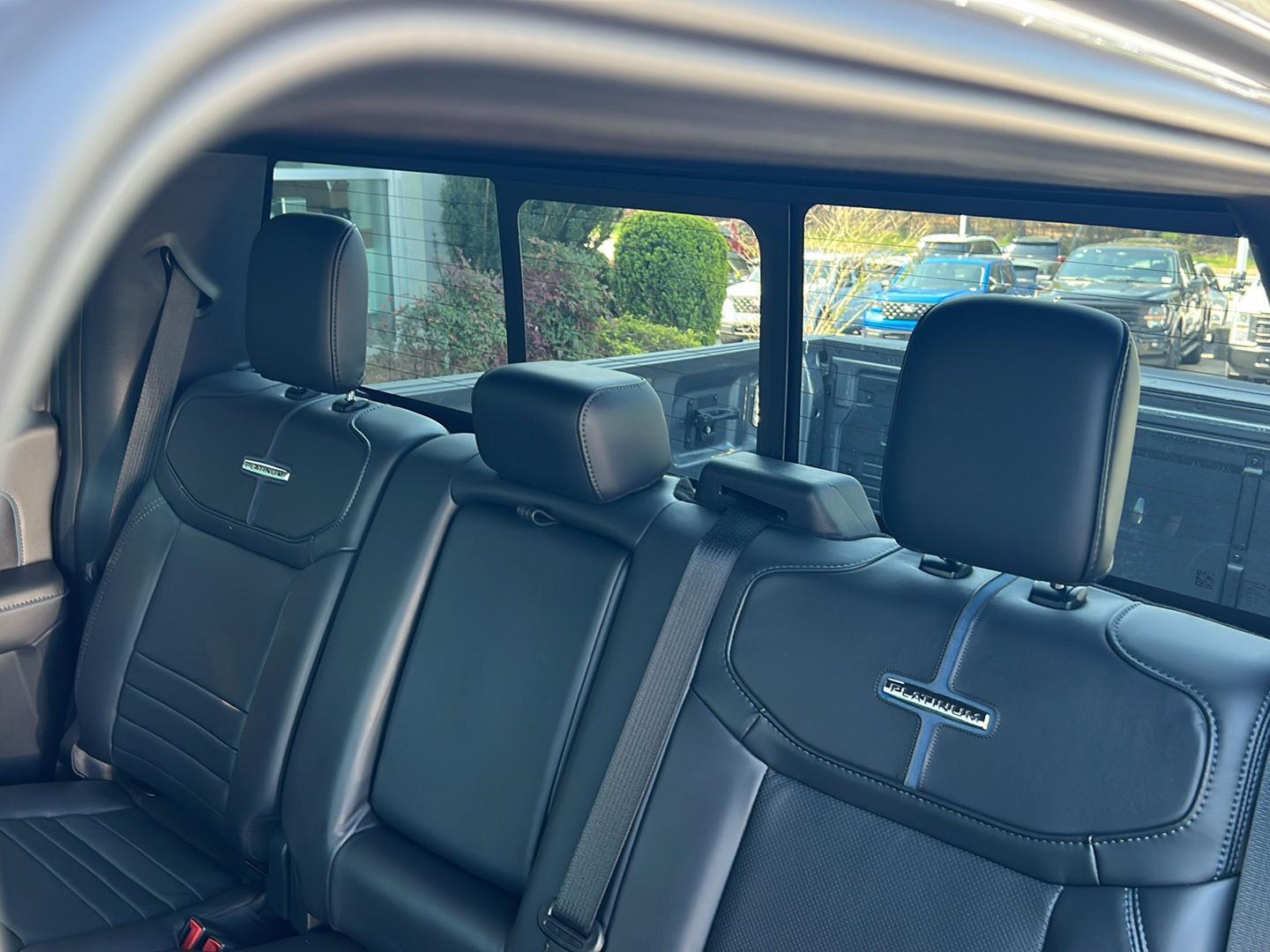 2024 Ford F-150 Platinum - Photo 33