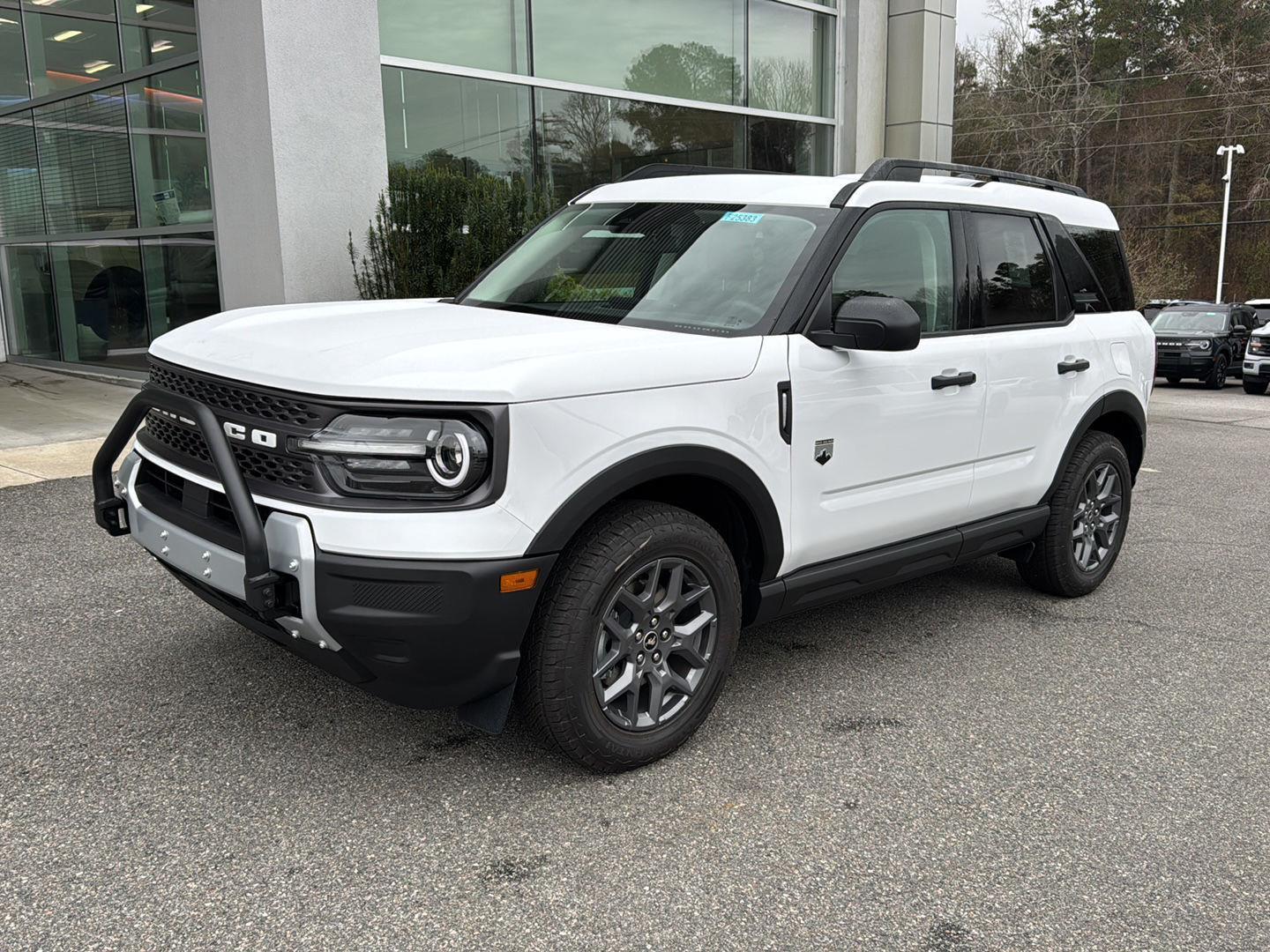2025 Ford Bronco Sport Big Bend's photo