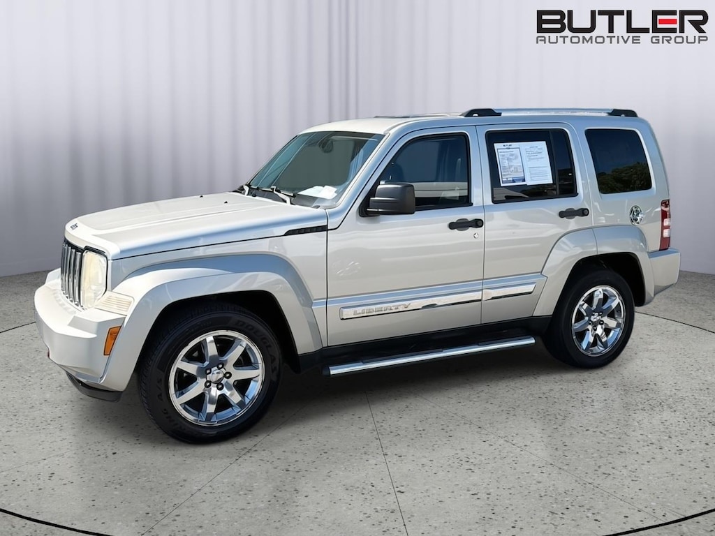 Used 2009 Jeep Liberty Limited Edition SUV