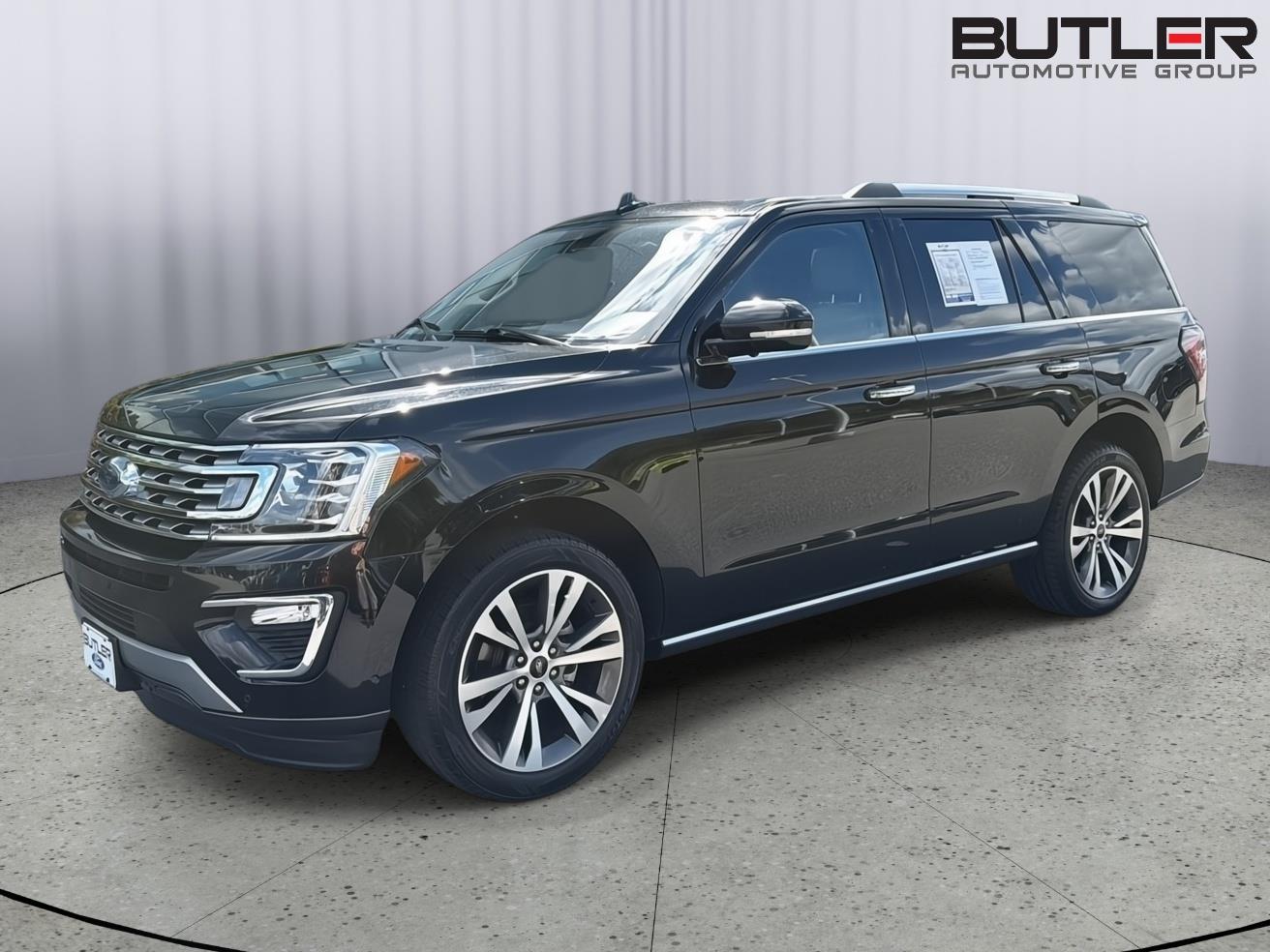 2021 Ford Expedition Limited's photo