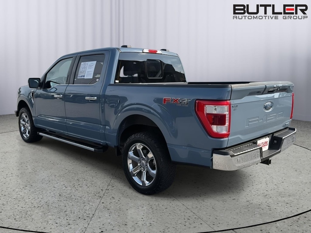 Used 2023 Ford F-150 Truck SuperCrew Cab