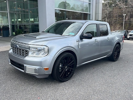 2024 Ford Maverick XLT Truck SuperCrew