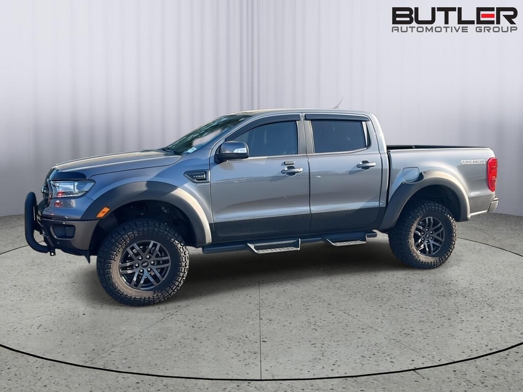 Used 2021 Ford Ranger Lariat Truck SuperCrew