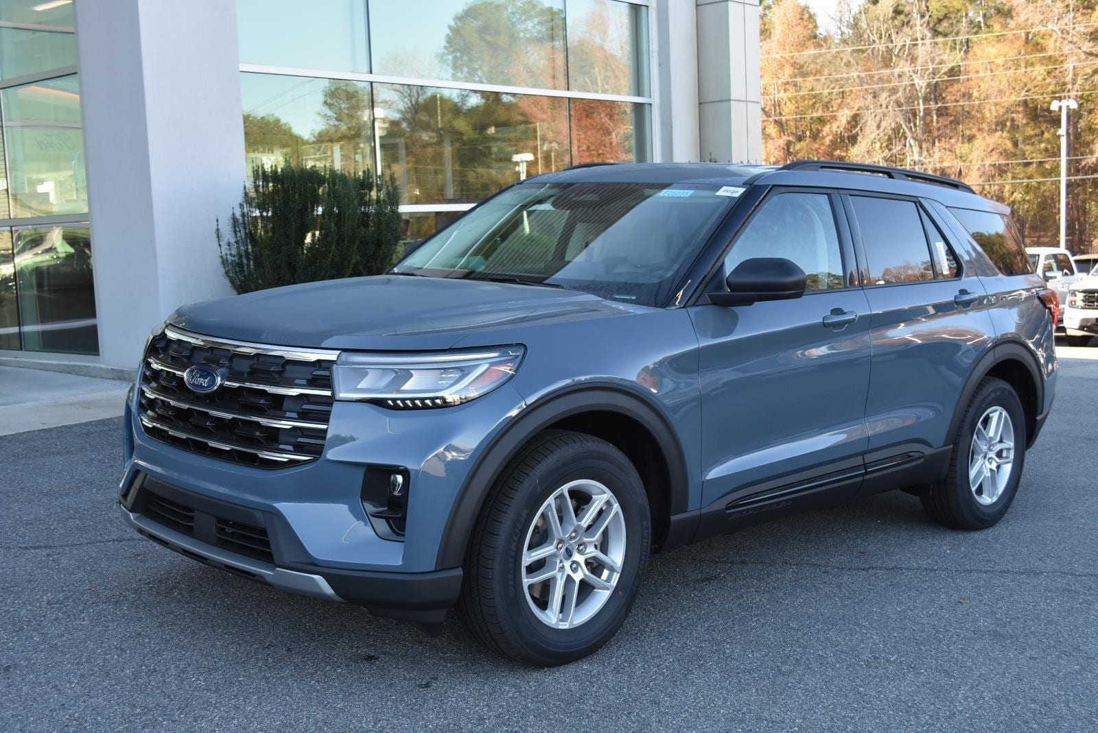 2026 Ford Explorer's photo