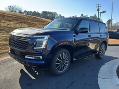 2026 Nissan Armada Platinum Reserve SUV