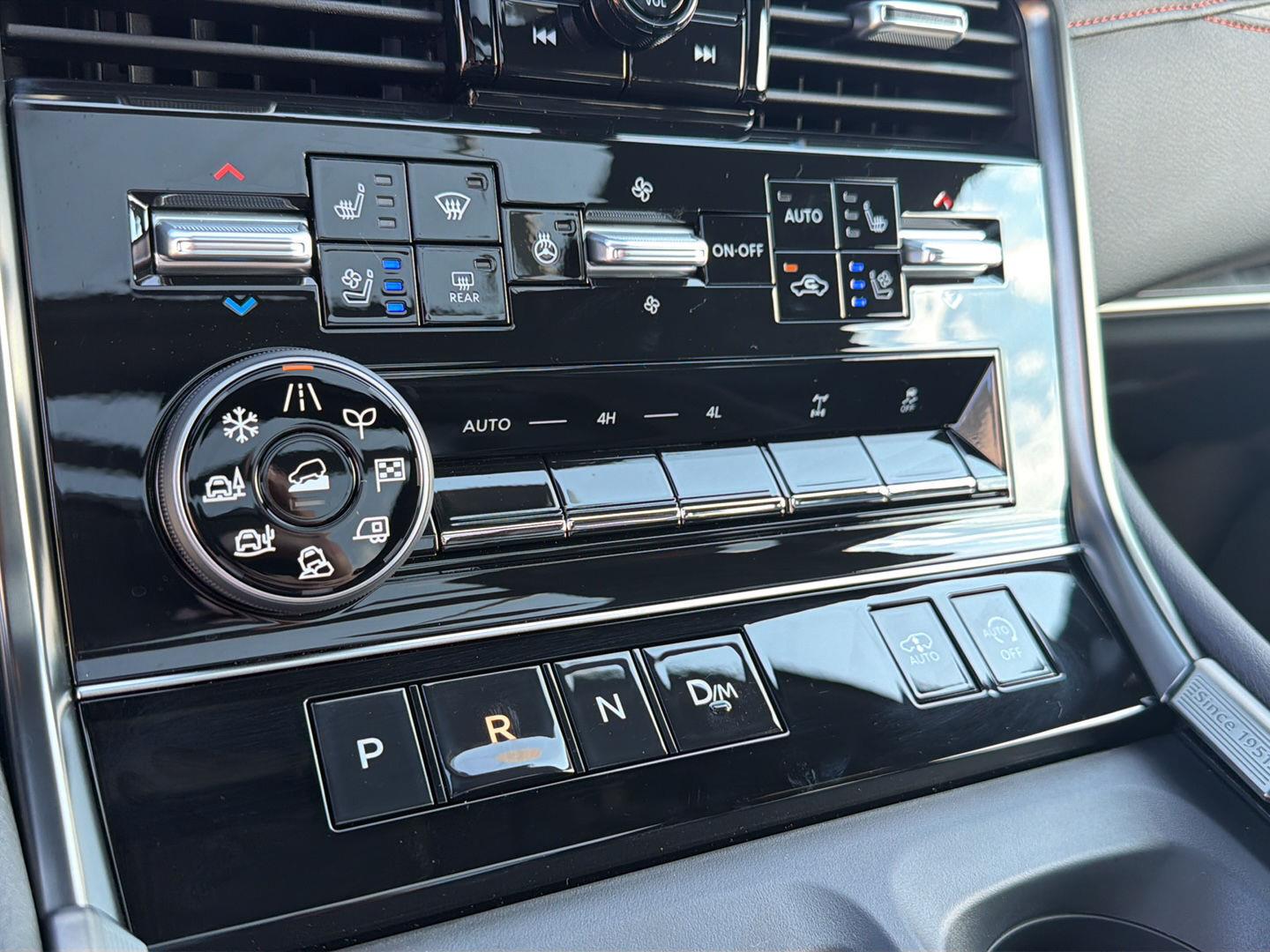 2026 Nissan Armada PRO-4X - Photo 30