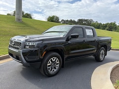 2026 Nissan Frontier SV Truck Crew Cab