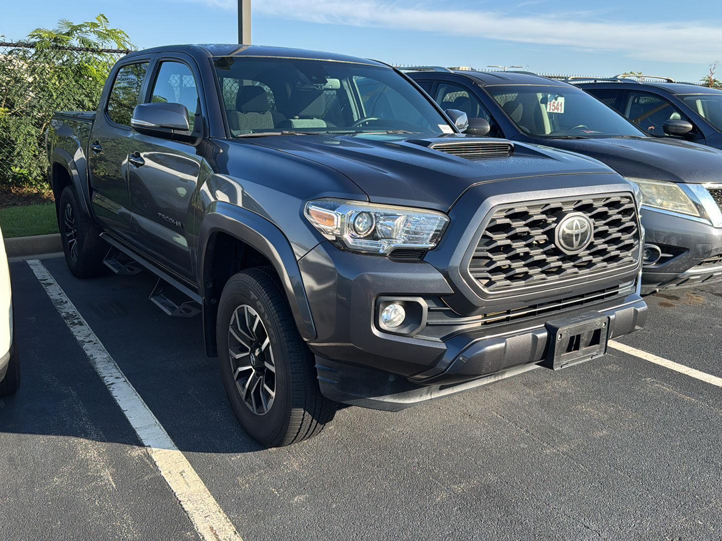 2020 Toyota Tacoma TRD Sport V6 photo 4