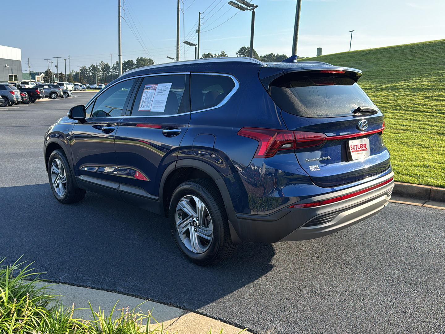 2023 Hyundai Santa Fe SEL photo 2