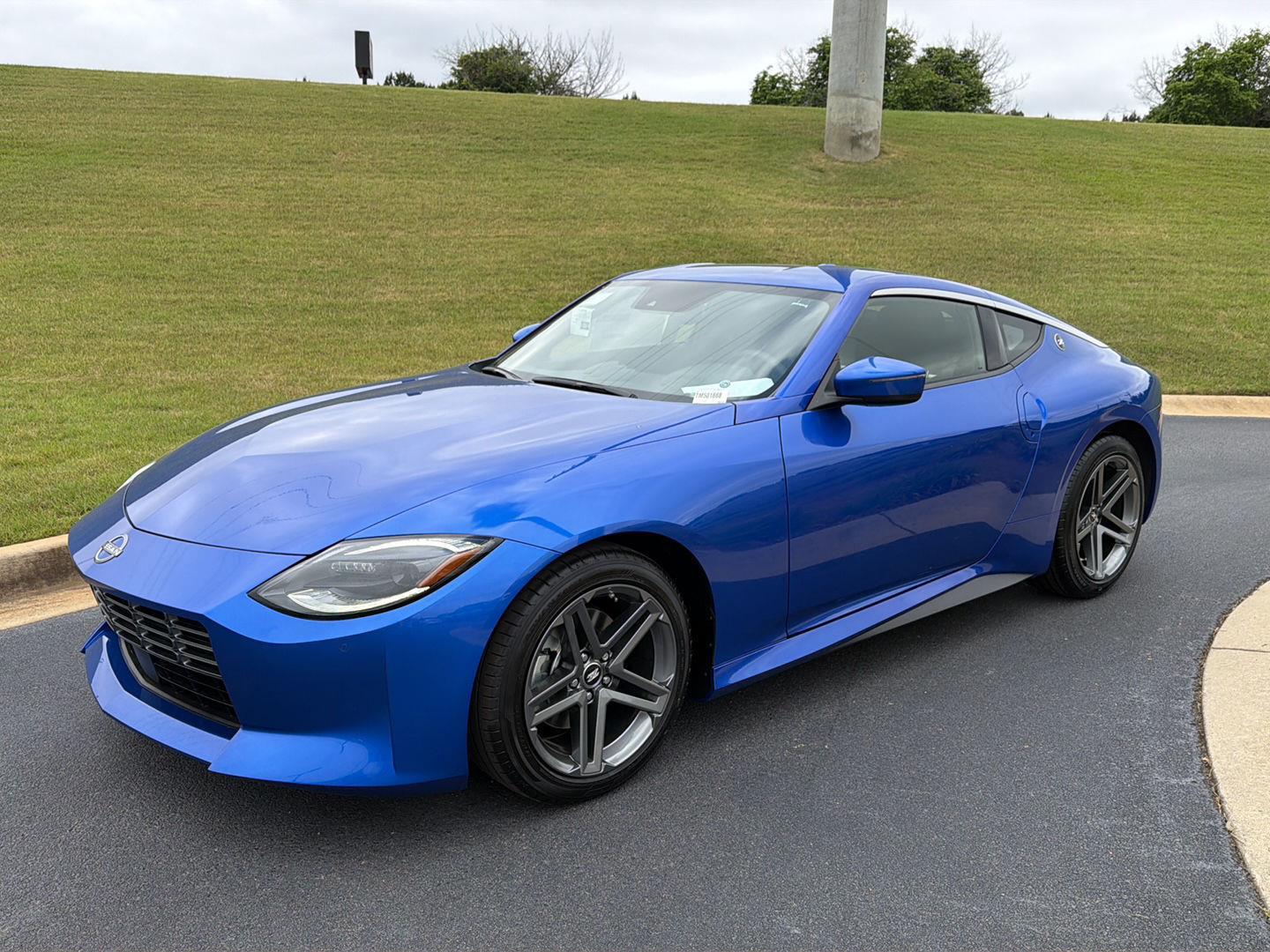 2026 Nissan Z Sport 6MT's photo