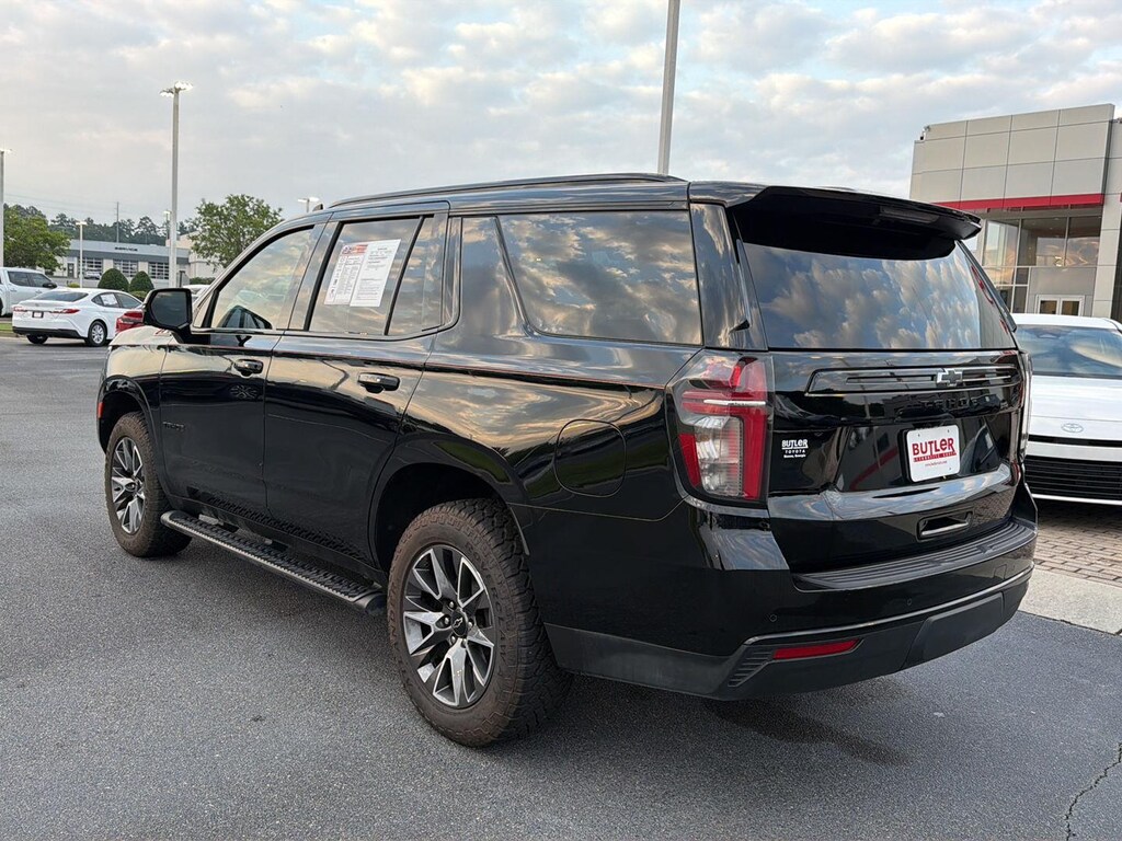 Used 2023 Chevrolet Tahoe Z71 SUV