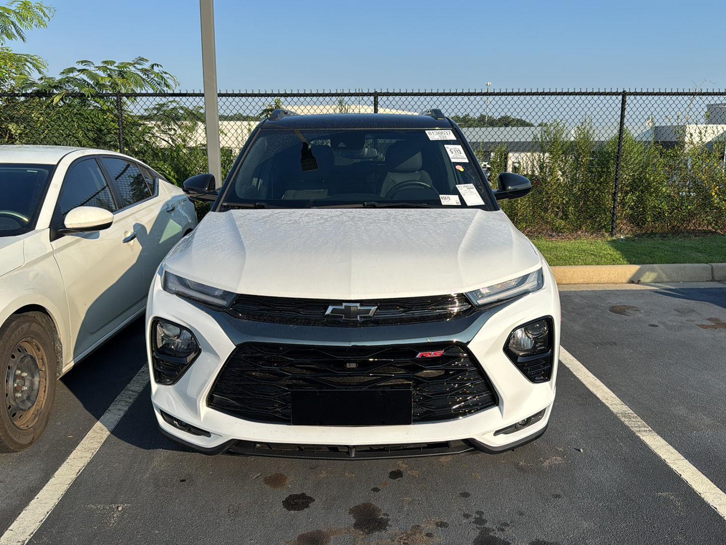 2023 Chevrolet Trailblazer RS photo 3