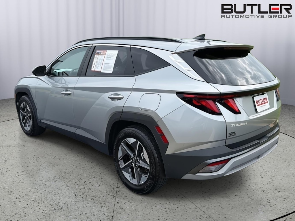 Used 2025 Hyundai Tucson SEL SUV