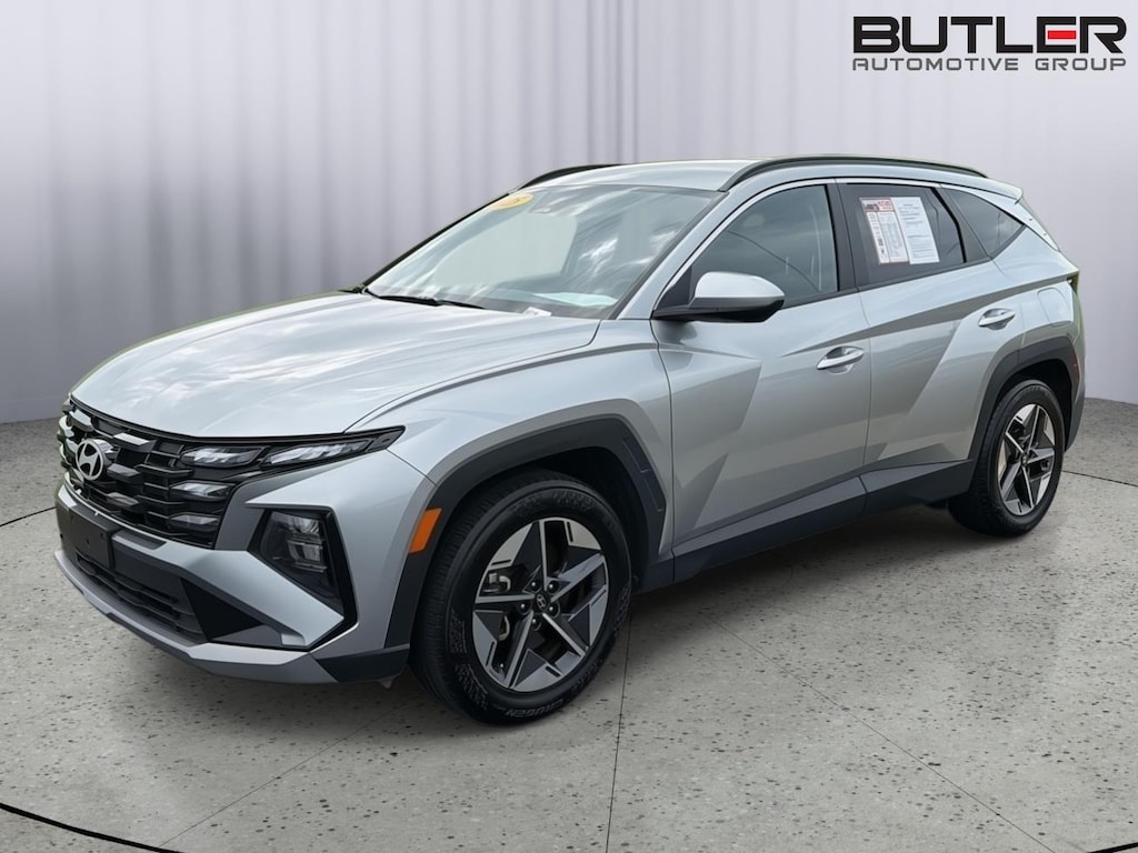 Used 2025 Hyundai Tucson SEL SUV