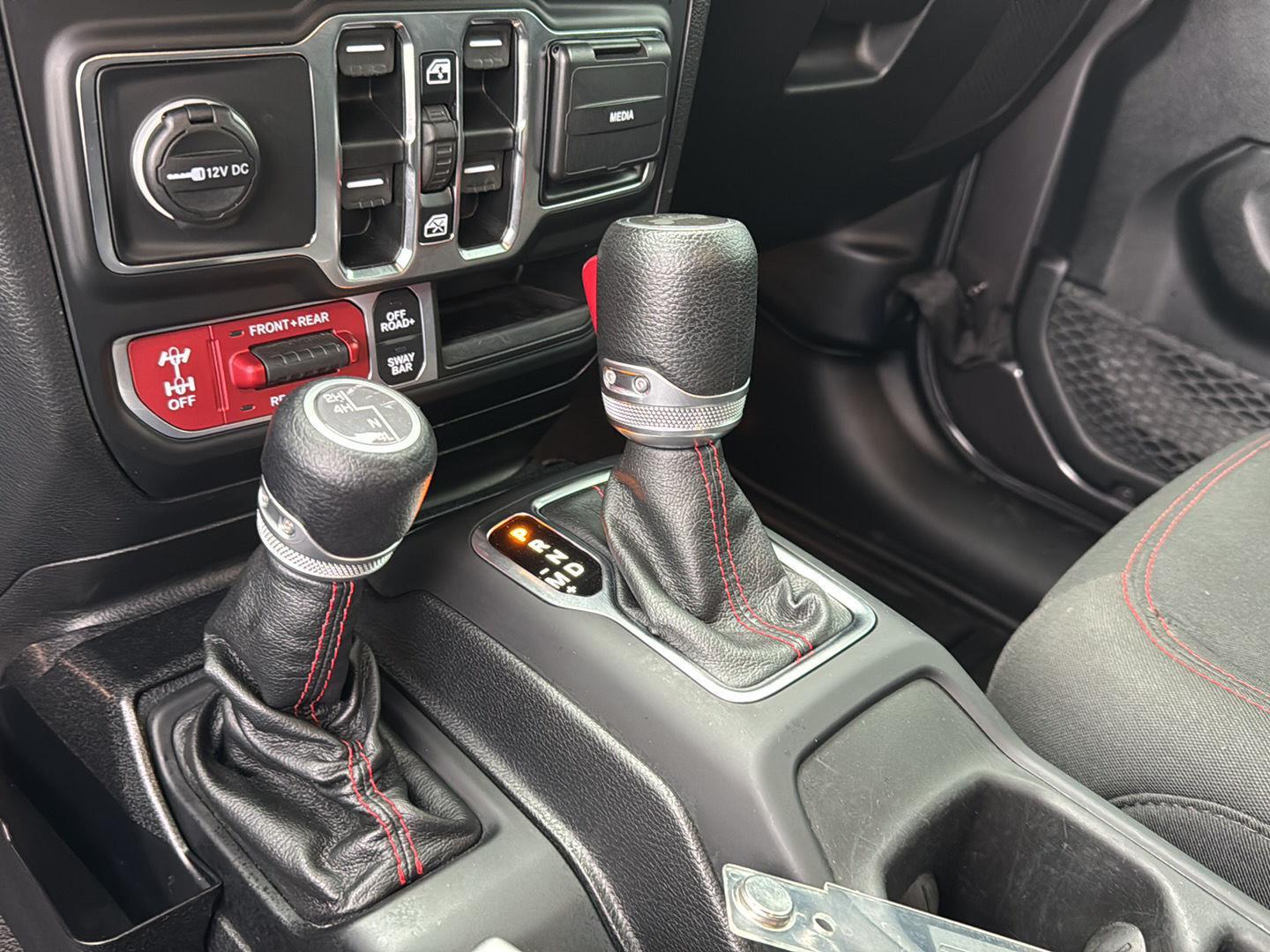 2021 Jeep Wrangler Unlimited Rubicon - Photo 26