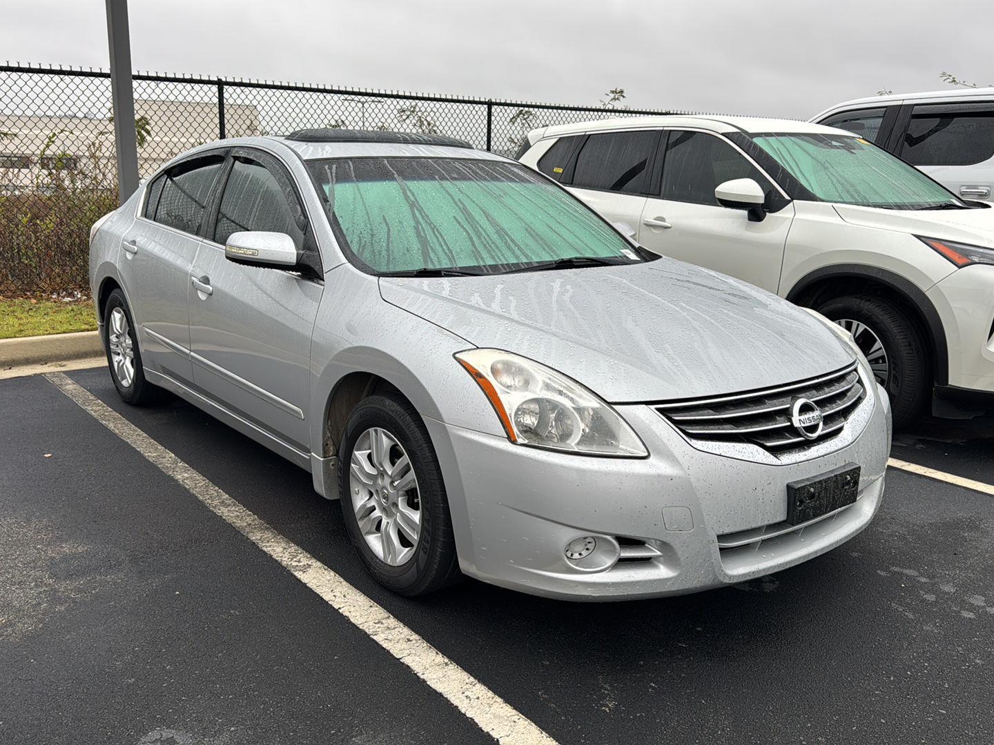 2012 Nissan Altima 2.5 S photo 4
