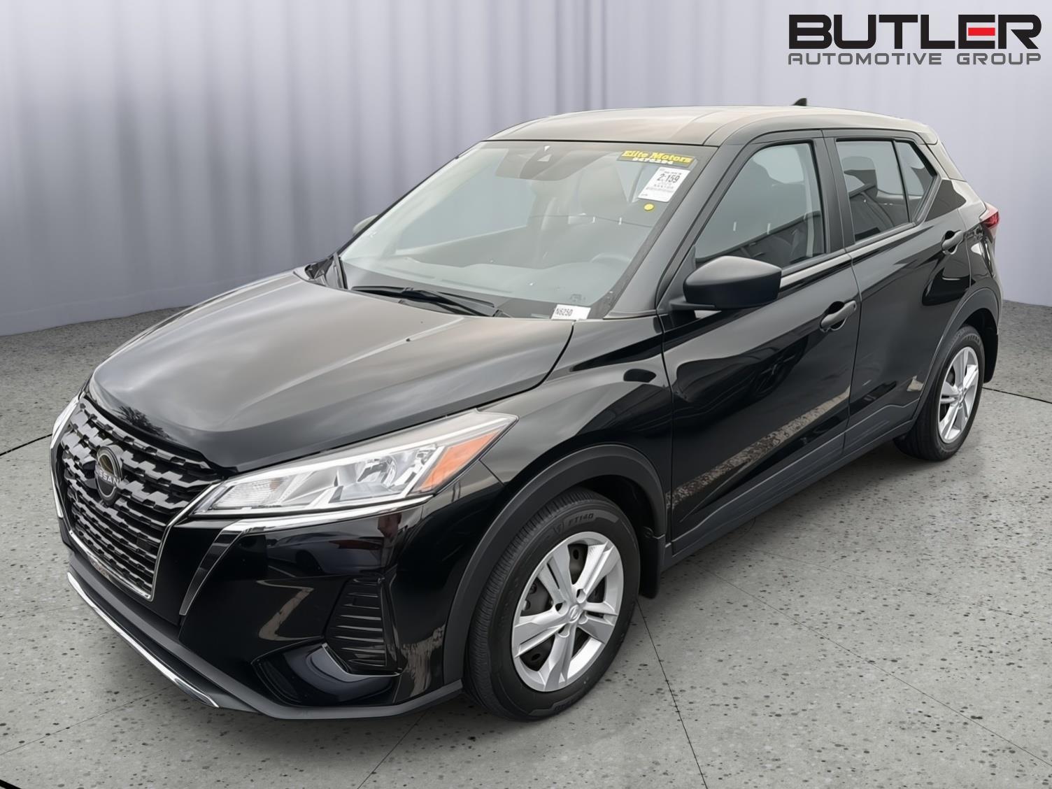 2024 Nissan Kicks S