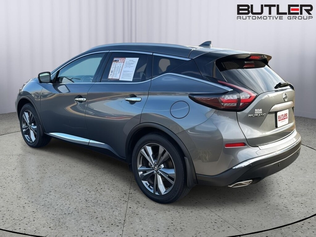 Used 2020 Nissan Murano Platinum SUV