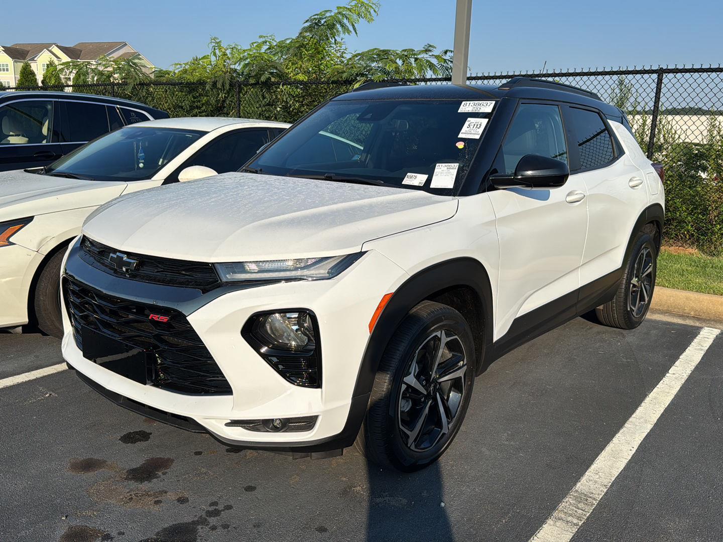2023 Chevrolet Trailblazer RS photo 2