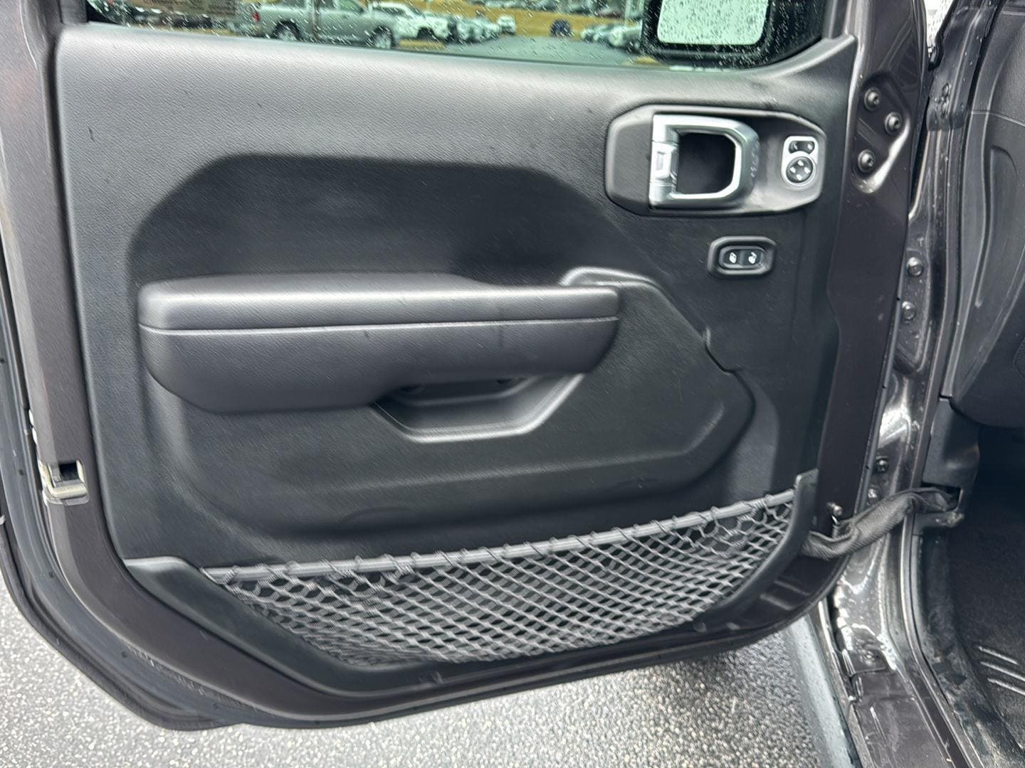 2021 Jeep Wrangler Unlimited Rubicon - Photo 16