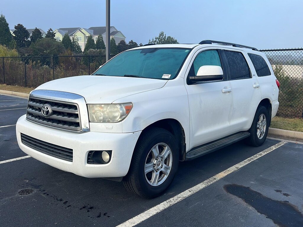 Used 2011 Toyota Sequoia SR5 5.7L V8 SUV