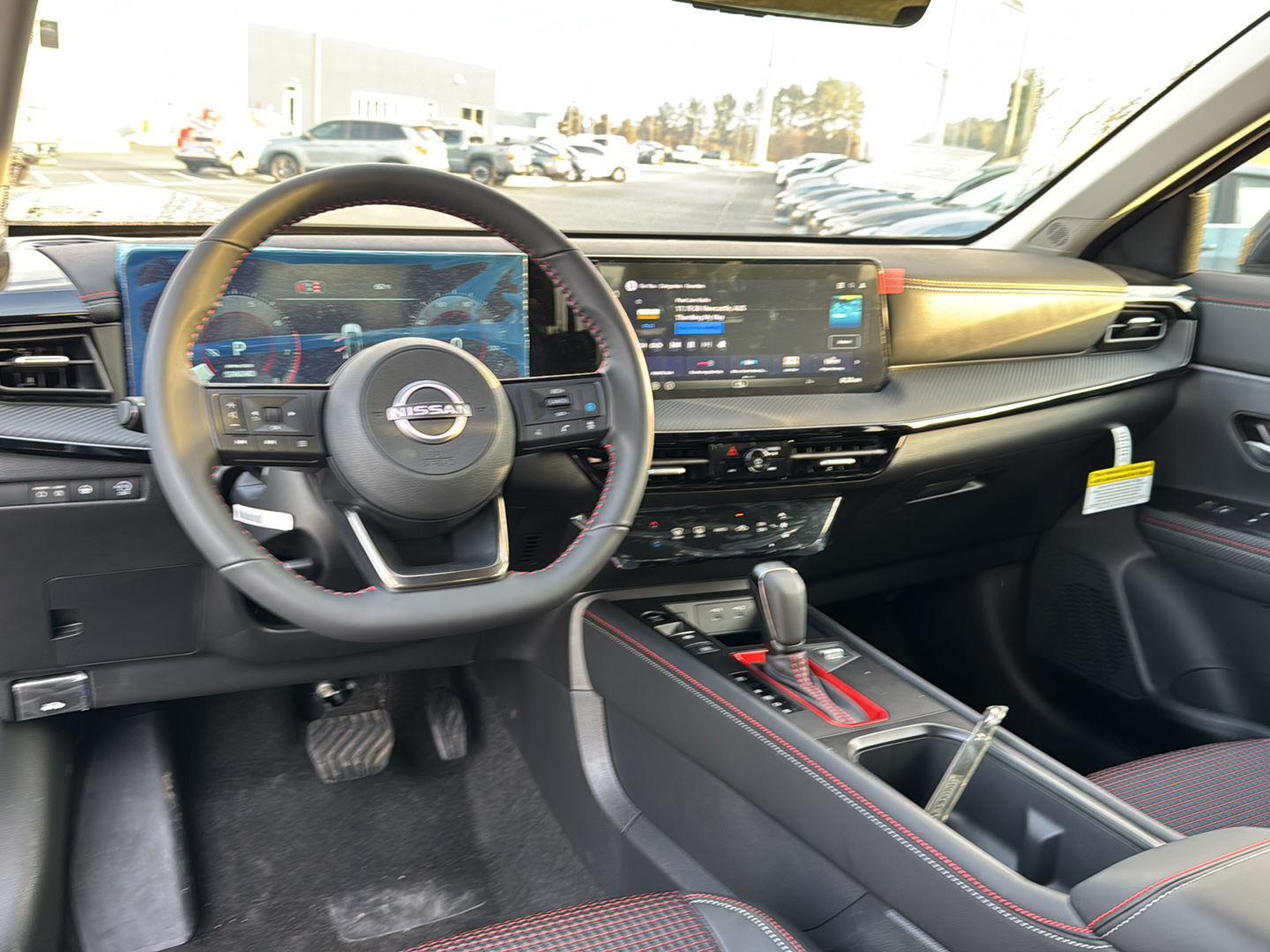 2026 Nissan KICKS SR - Photo 16