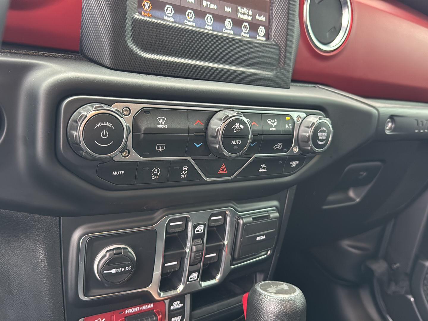 2021 Jeep Wrangler Unlimited Rubicon - Photo 24