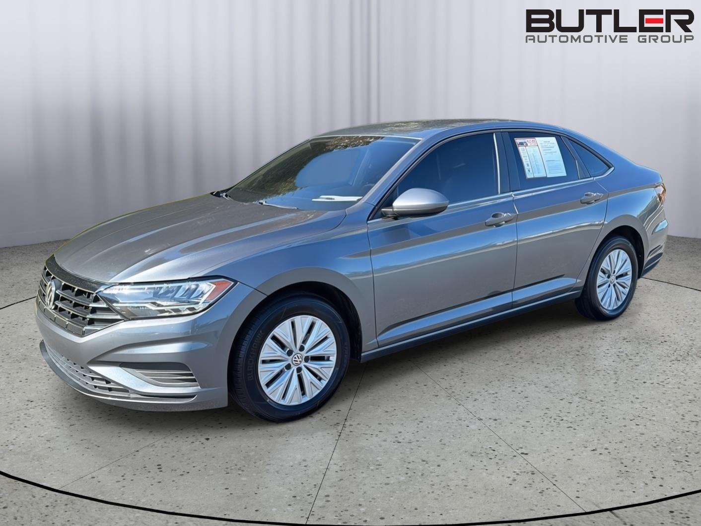 2019 Volkswagen Jetta S