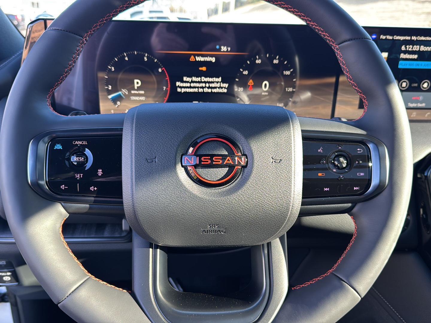 2026 Nissan Armada PRO-4X - Photo 17