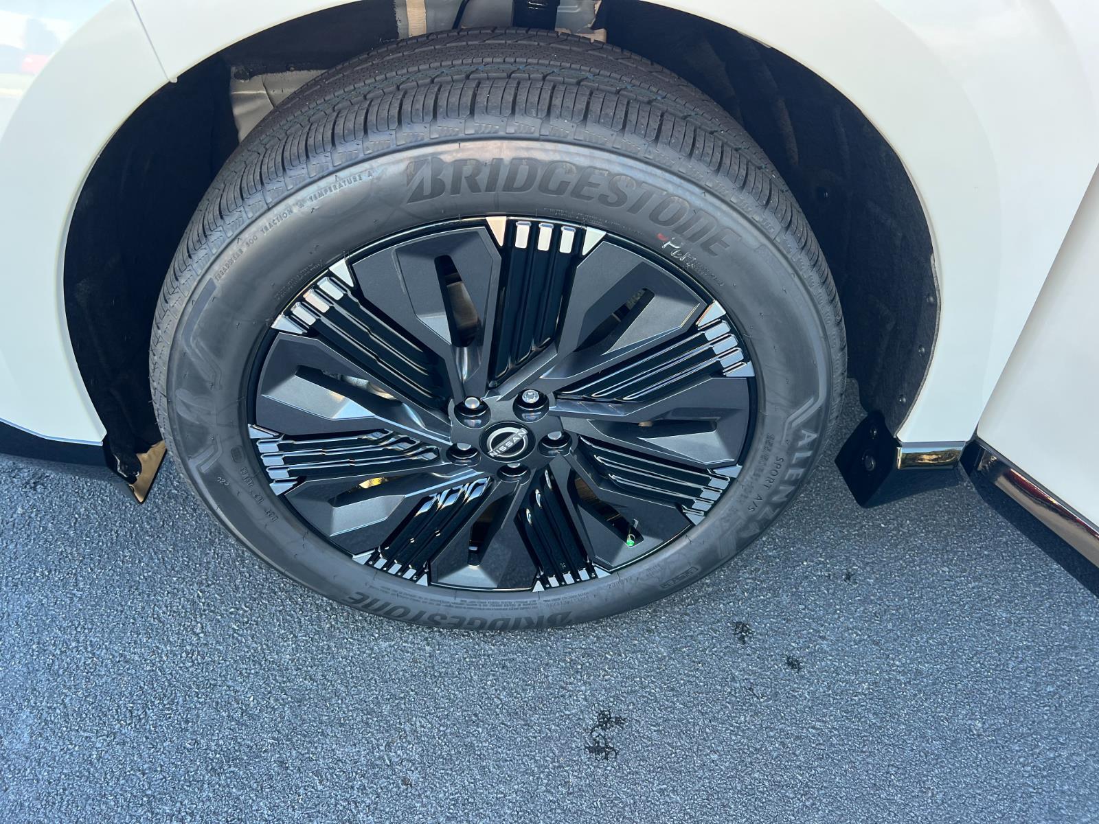 2026 Nissan Murano Platinum - Photo 32