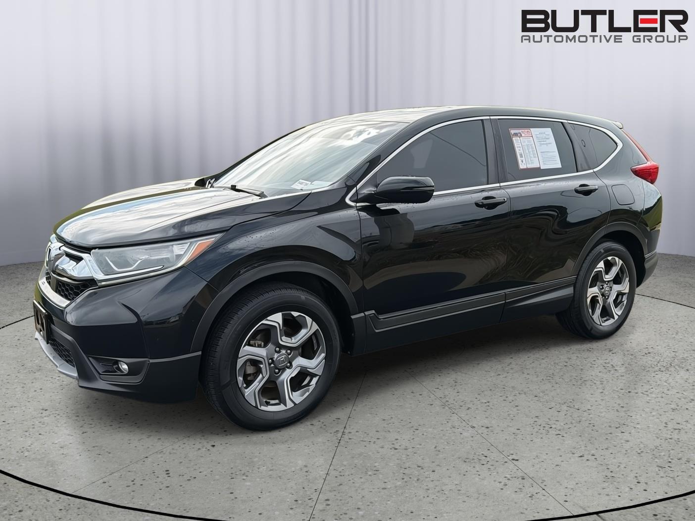 2017 Honda CR-V