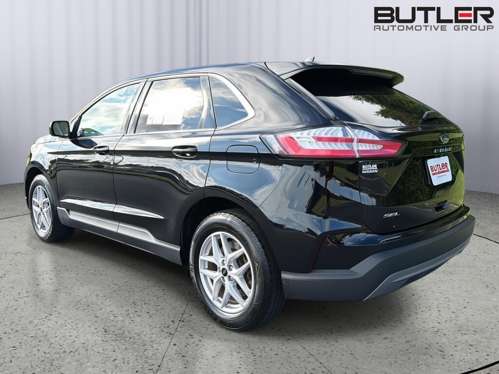 Used 2024 Ford Edge SUV
