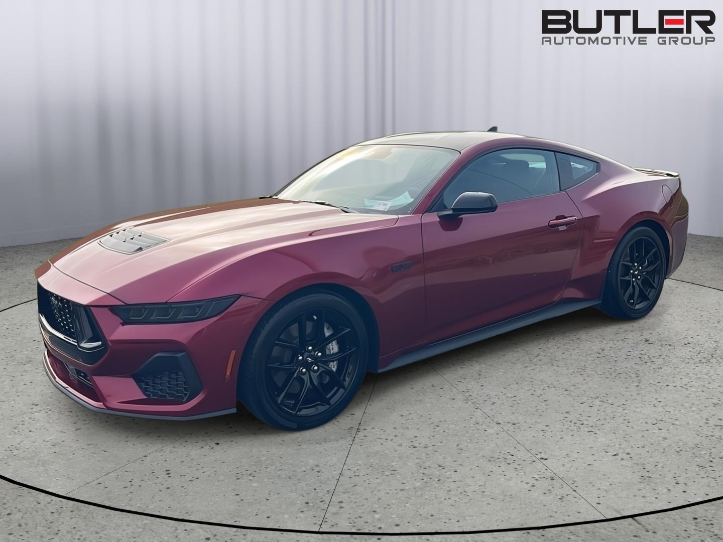 2025 Ford Mustang