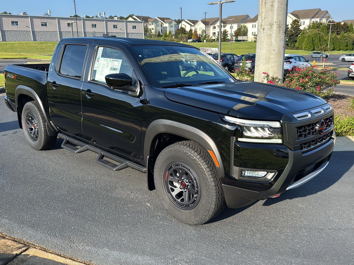 2026 Nissan Frontier PRO-X - Photo 6