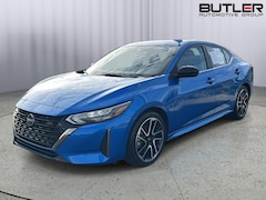2024 Nissan Sentra SR Sedan