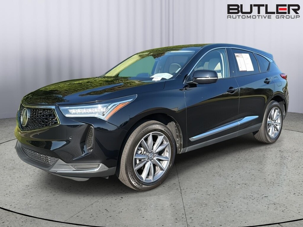Used 2023 Acura RDX Technology Package SUV