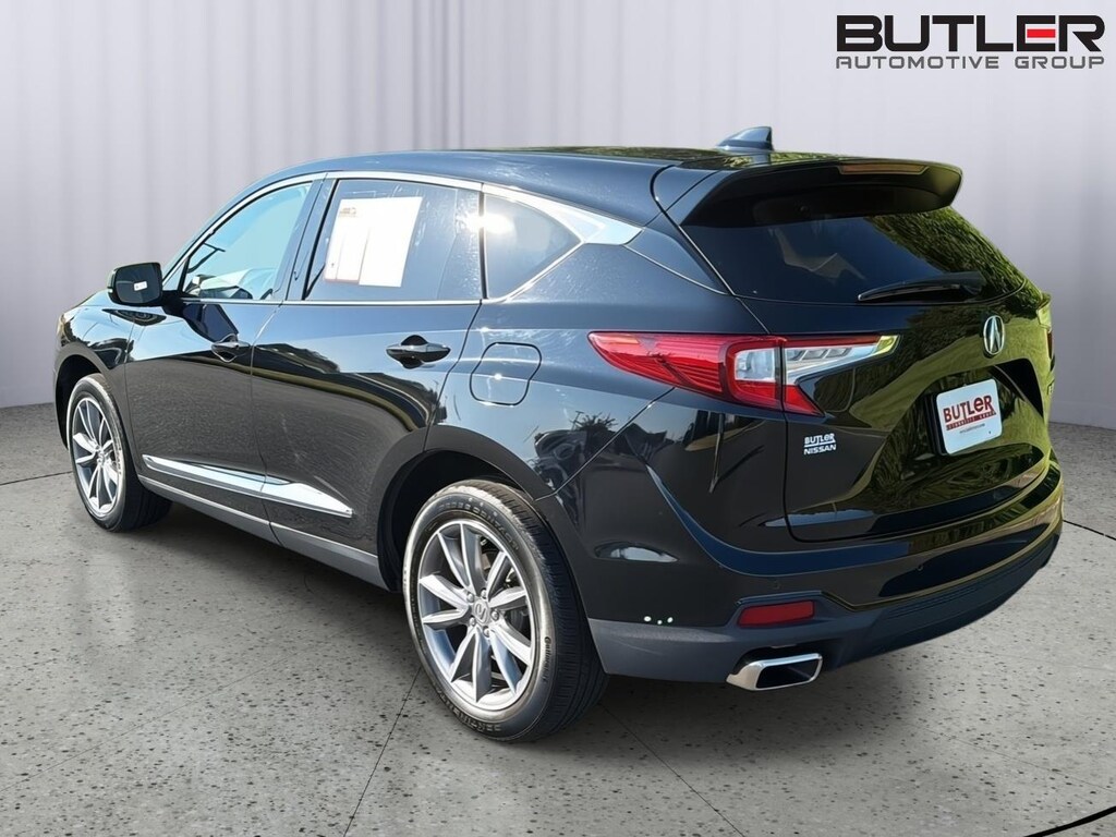 Used 2023 Acura RDX Technology Package SUV