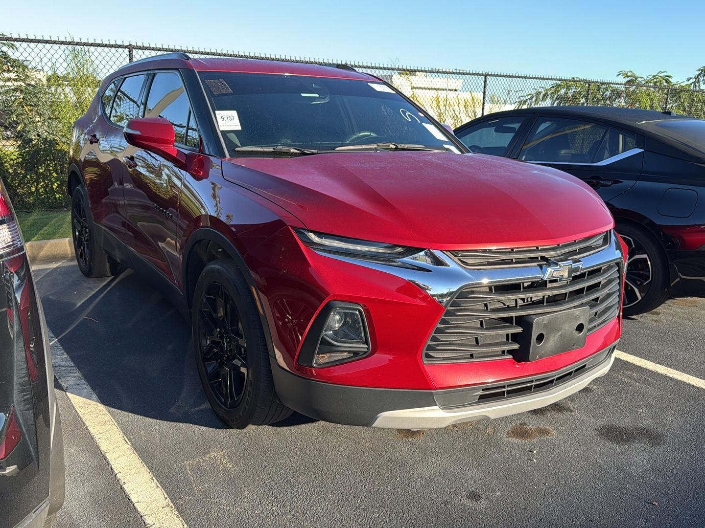 2021 Chevrolet Blazer 2LT photo 4