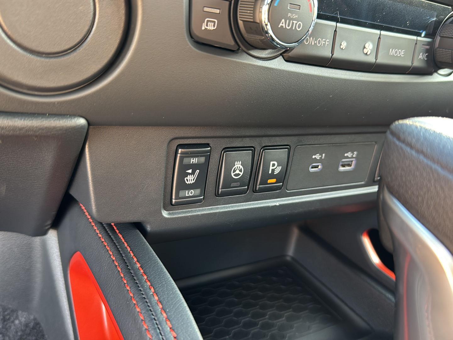 2026 Nissan Frontier PRO-X - Photo 24