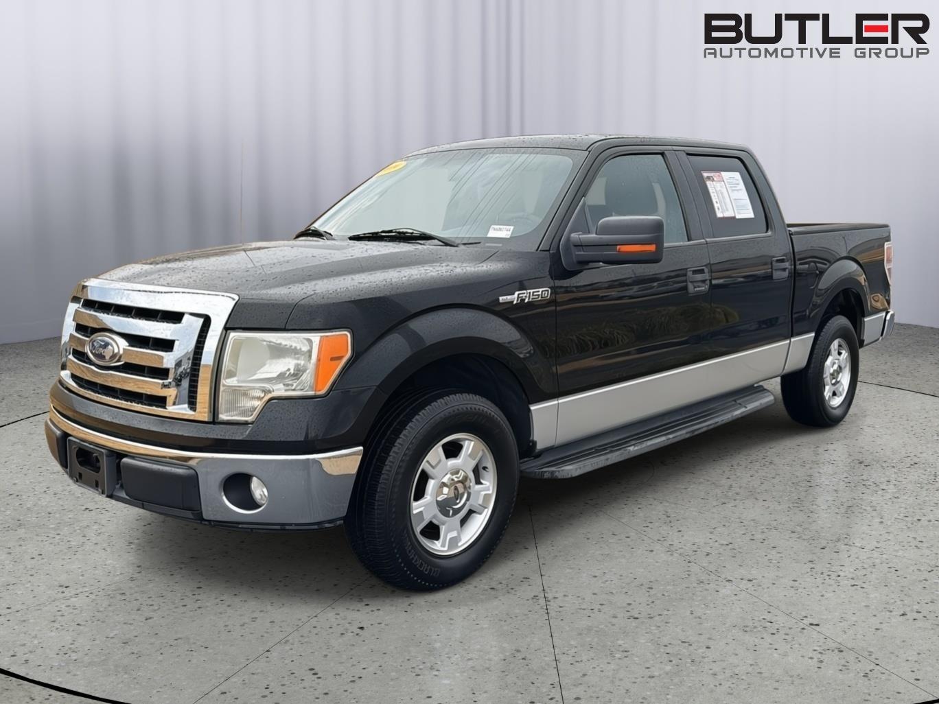 2009 Ford F-150 XLT