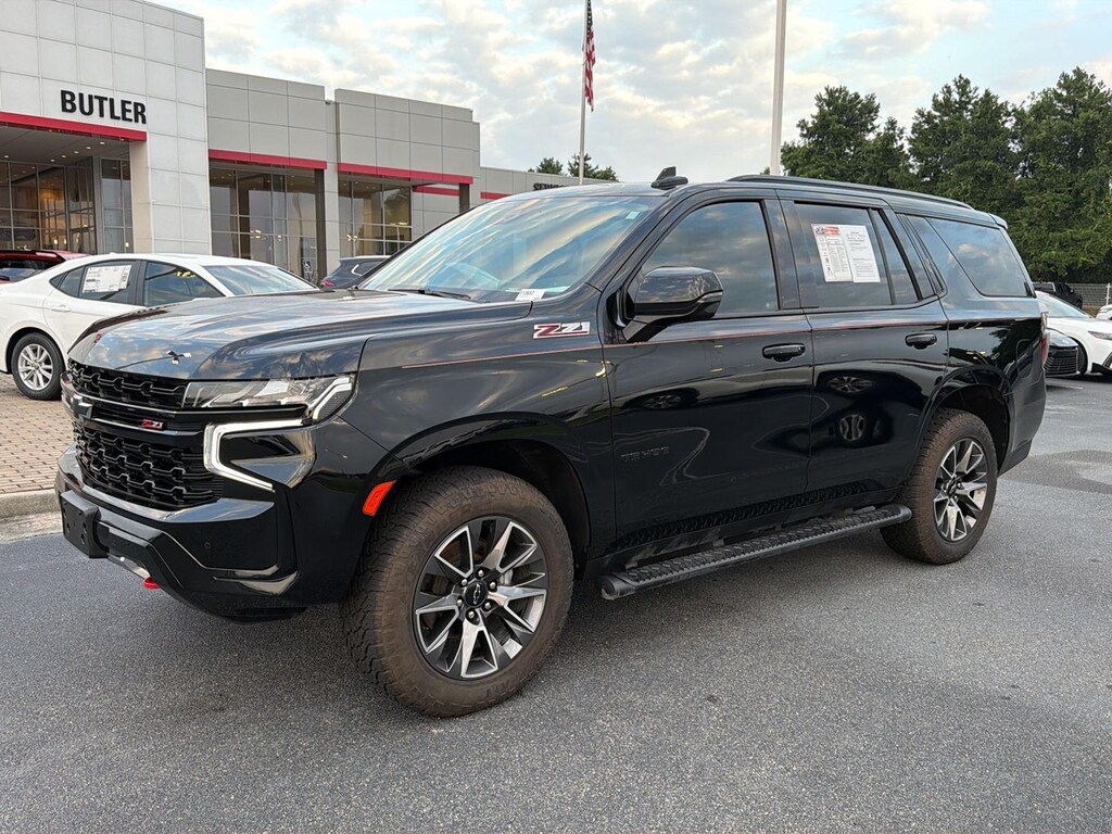 Used 2023 Chevrolet Tahoe Z71 SUV
