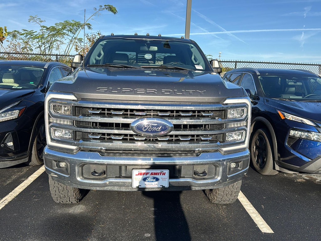 2023 Ford F-250 photo 4