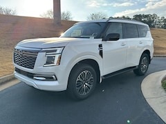 2026 Nissan Armada SL SUV