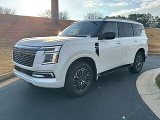 2026 Nissan Armada SL SUV